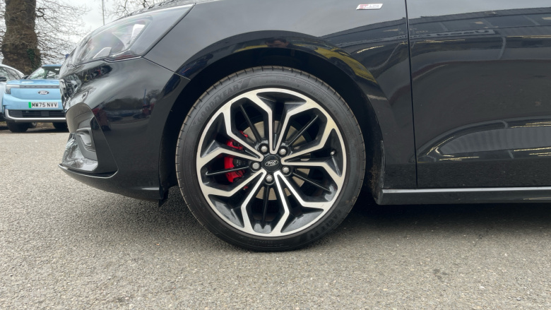 Ford Focus 1.0 EcoBoost 125 ST-Line X 5dr Petrol Hatchback